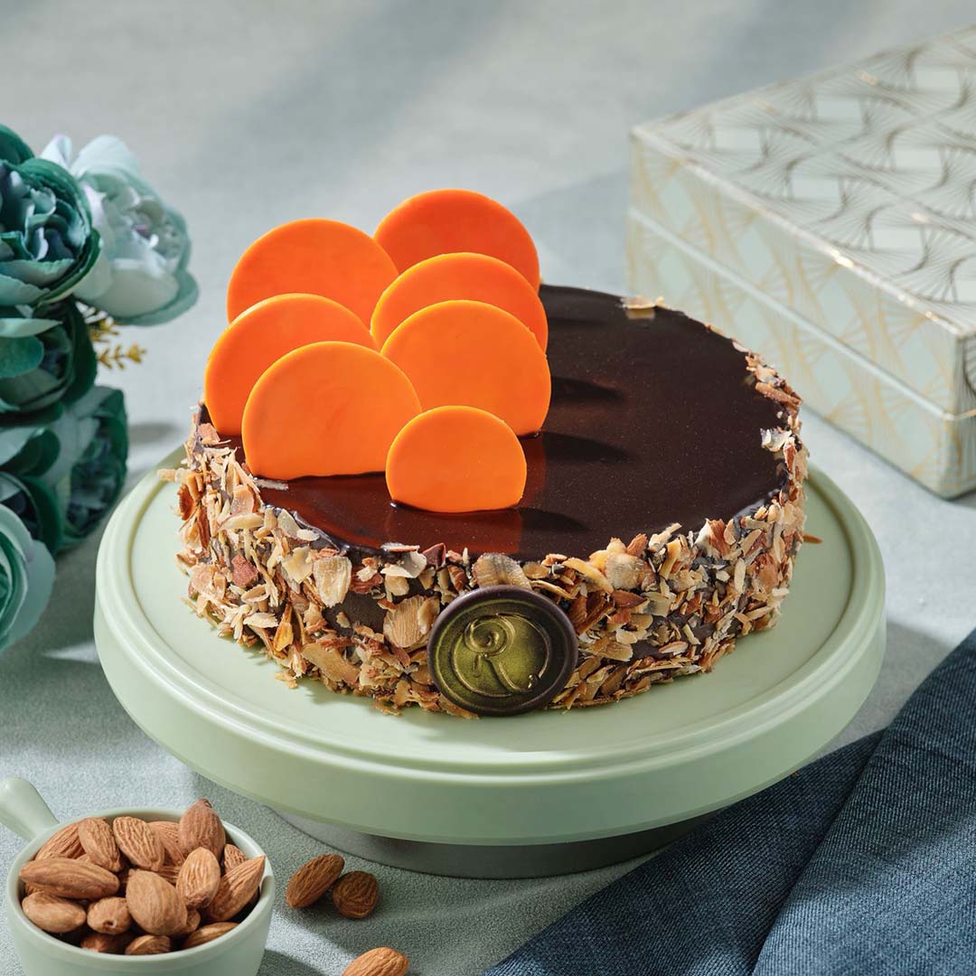 Revolution Bakers cake 10