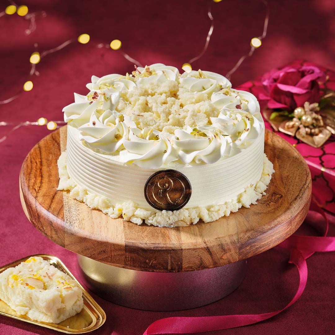 Revolution Bakers cake 18