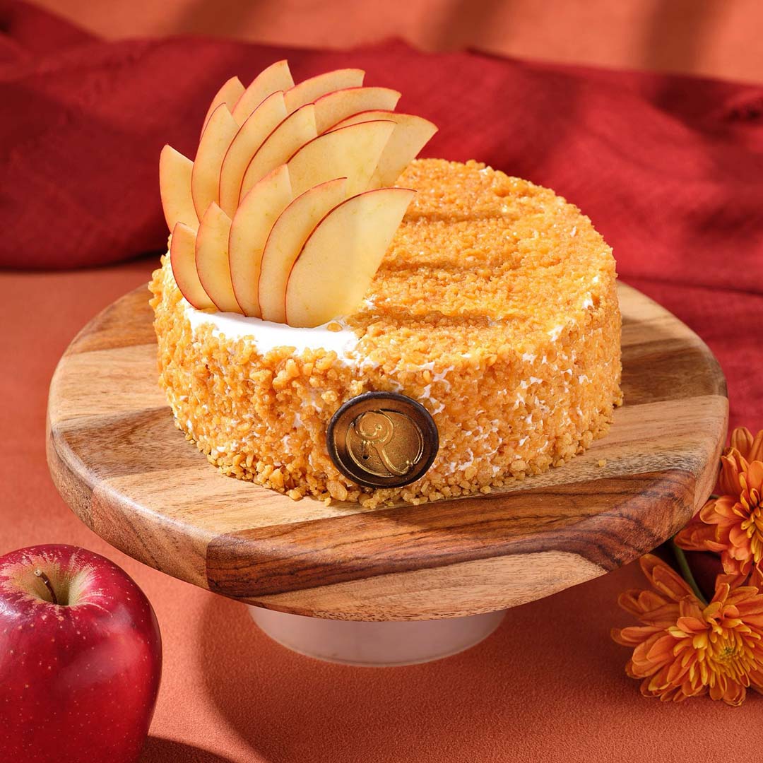 Revolution Bakers cake 20