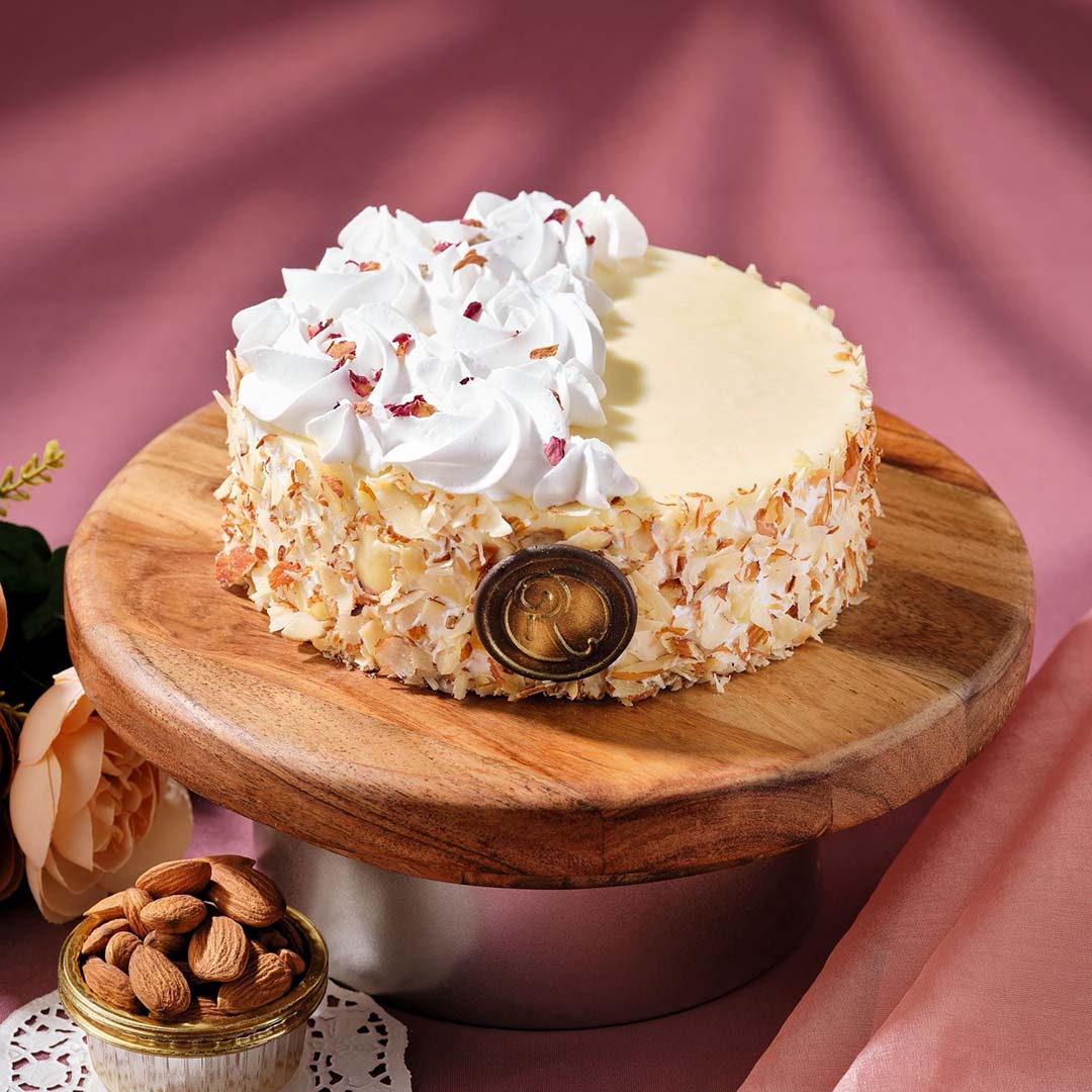 Revolution Bakers cake 21