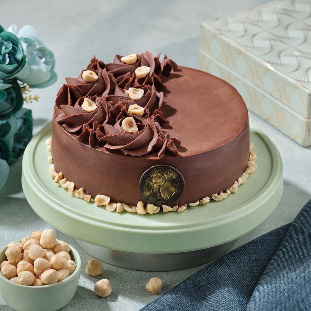 Revolution Bakers cake 22