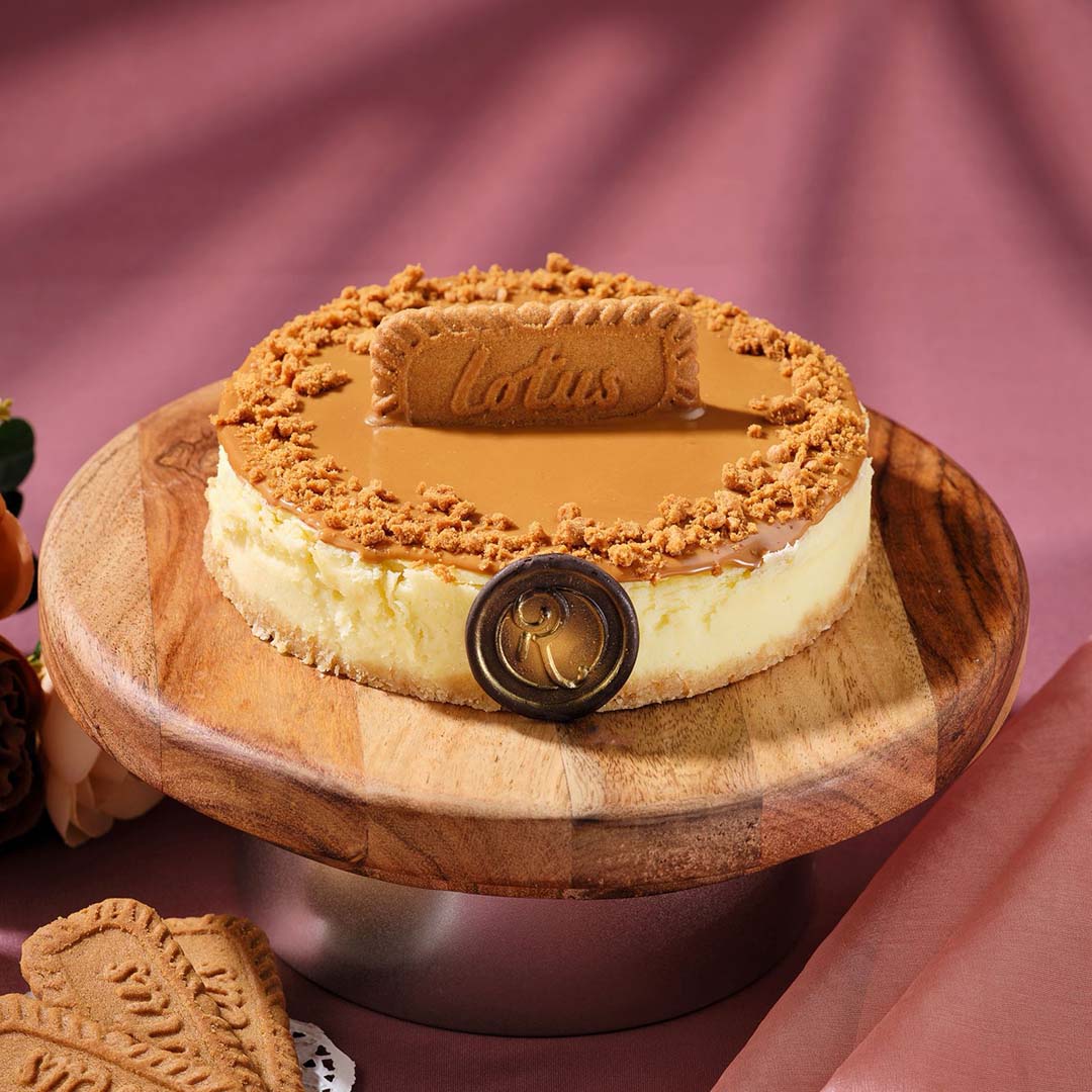 Revolution Bakers cake 26