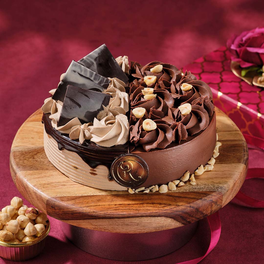 Revolution Bakers cake 30