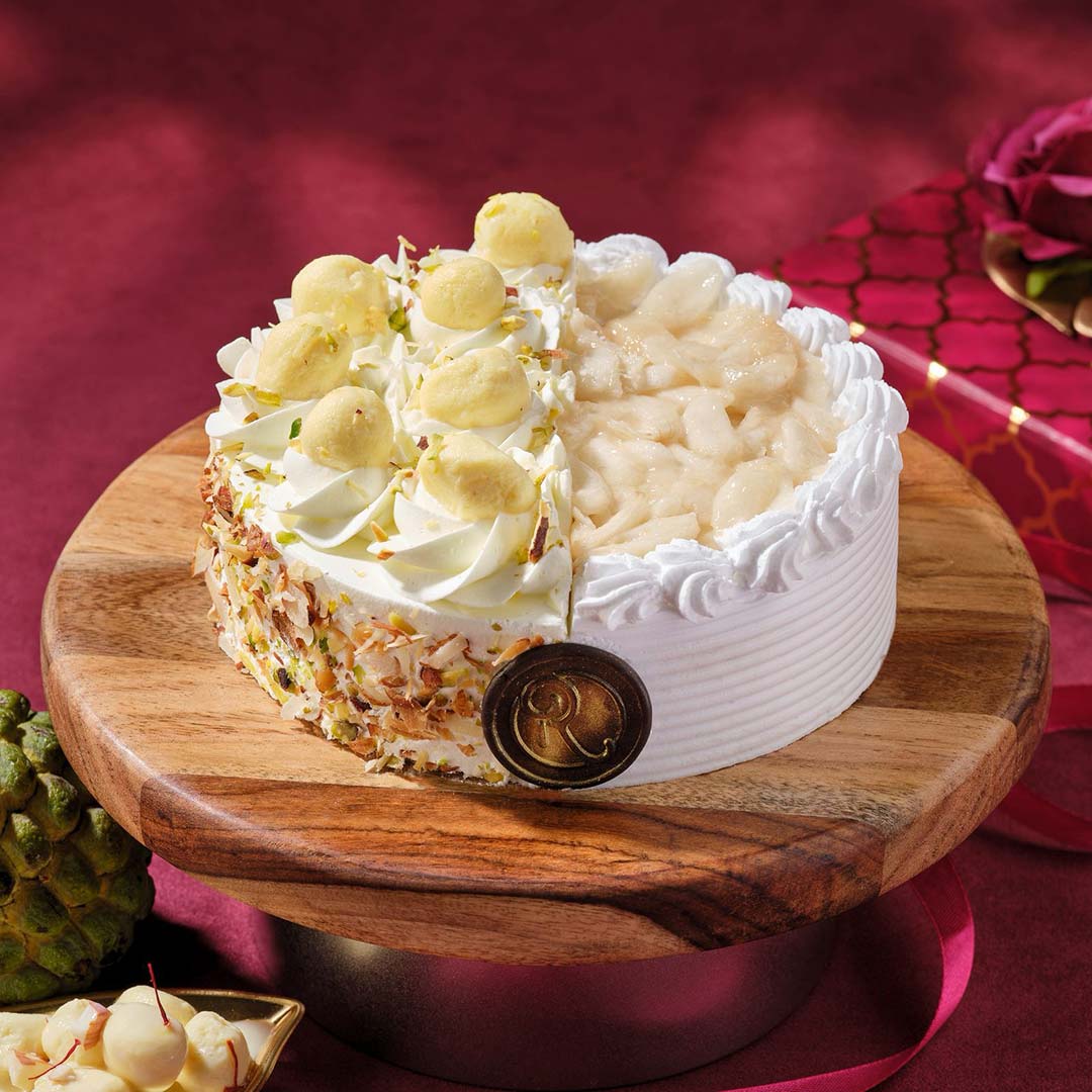 Revolution Bakers cake 40